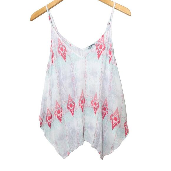 COTTON ON Boho Tank Top Size Small - Picture 1 of 5